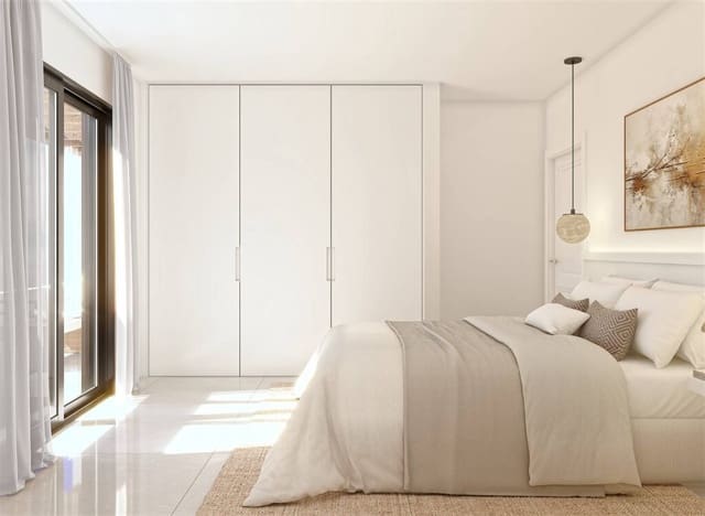 Apartamento de 1 habitación en Mijas Costa, Mijas en venta con garaje - 245.000 € (Ref: 9948940)