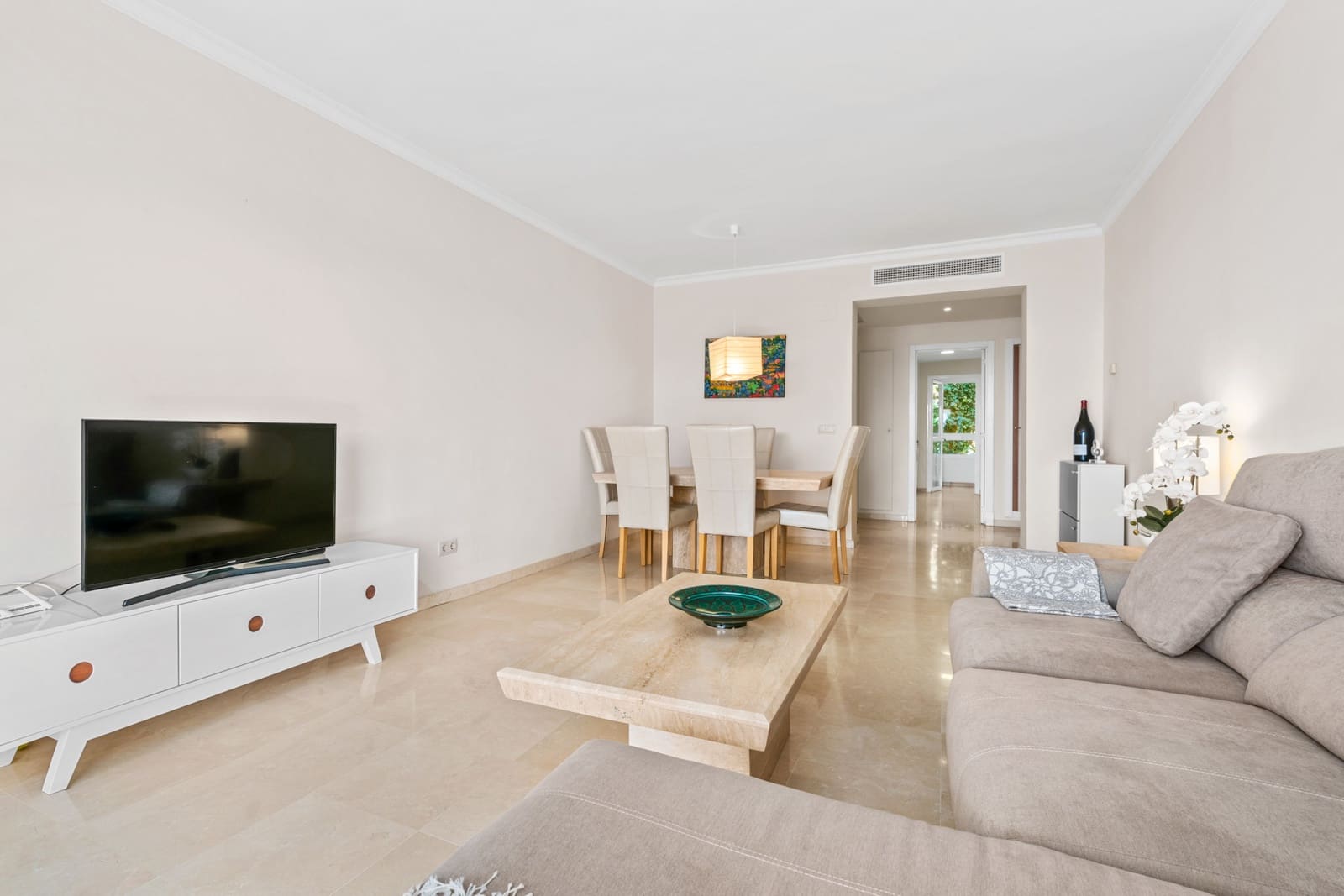 2 sypialnia Apartament na sprzedaż w Benahavis z basenem garażem - 435 000 € (Ref: 9956274)