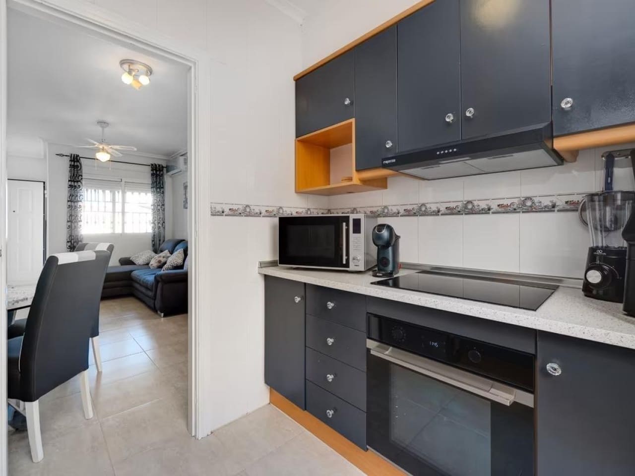 2 quarto Moradia para venda em La Florida com piscina garagem - 235 000 € (Ref: 10002415)