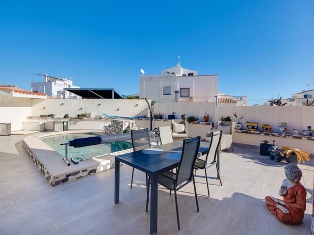 2 sypialnia Willa na sprzedaż w La Florida, Orihuela z basenem garażem - 235 000 € (Ref: 10002415)