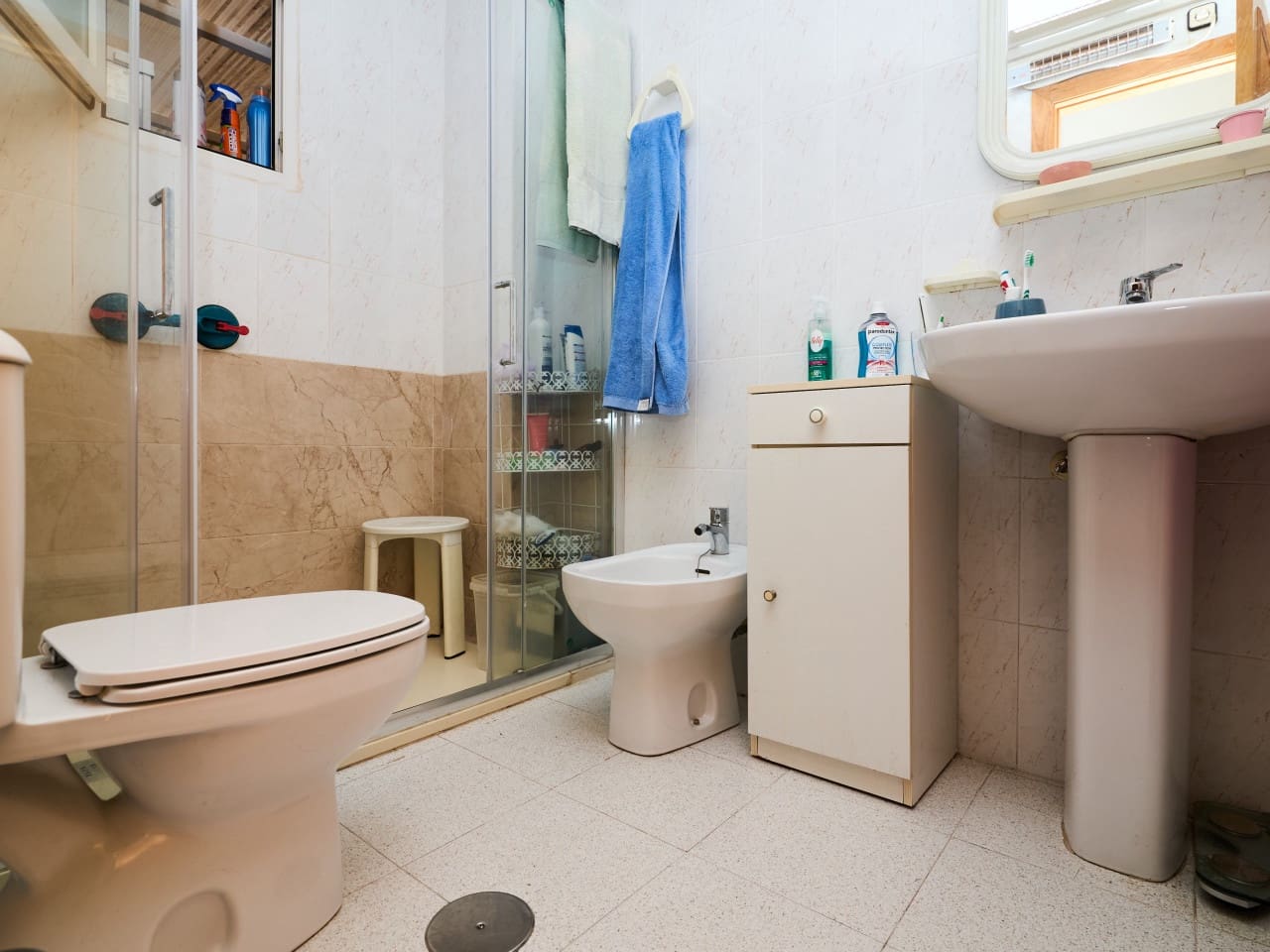 2 sypialnia Apartament na sprzedaż w Torrevieja z basenem - 129 900 € (Ref: 10005970)