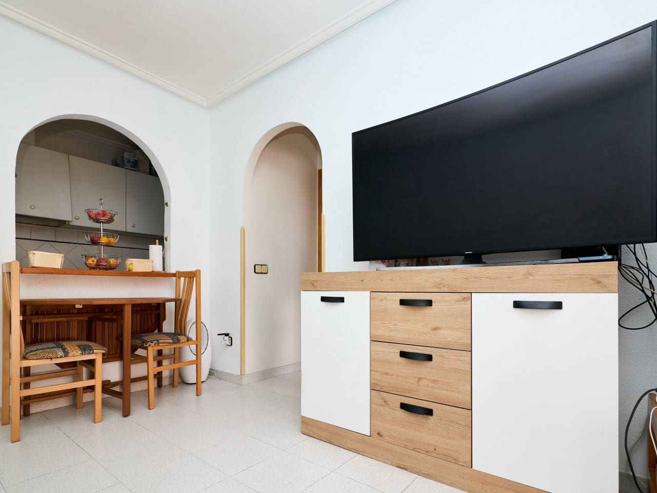 2 sypialnia Apartament na sprzedaż w Torrevieja z basenem - 129 900 € (Ref: 10005970)