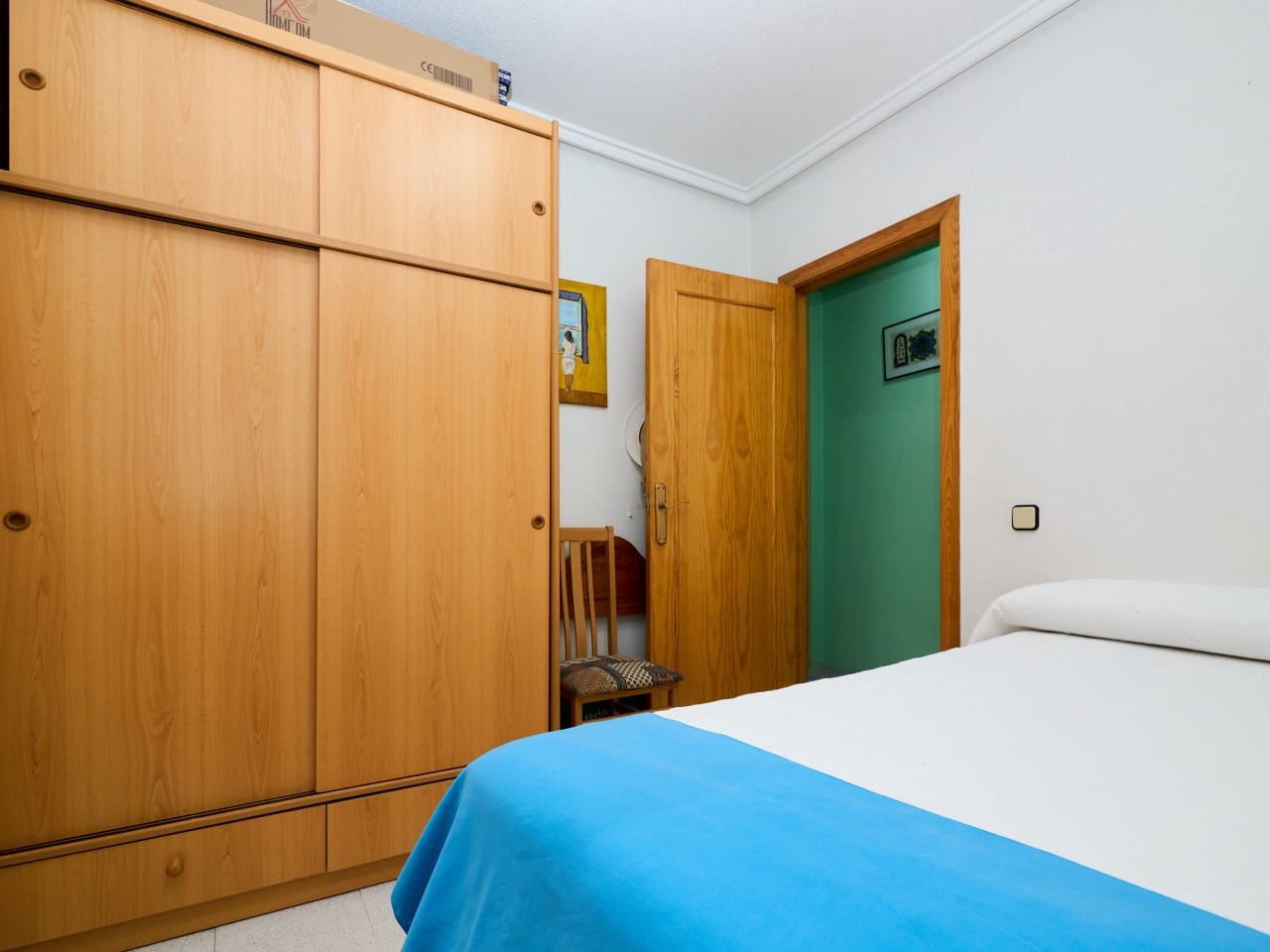 2 sypialnia Apartament na sprzedaż w Torrevieja z basenem - 129 900 € (Ref: 10005970)