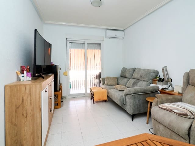 2 soverom Leilighet til salgs i Playa del Acequión, Torrevieja med svømmebasseng - € 129 900 (Ref: 10005970)