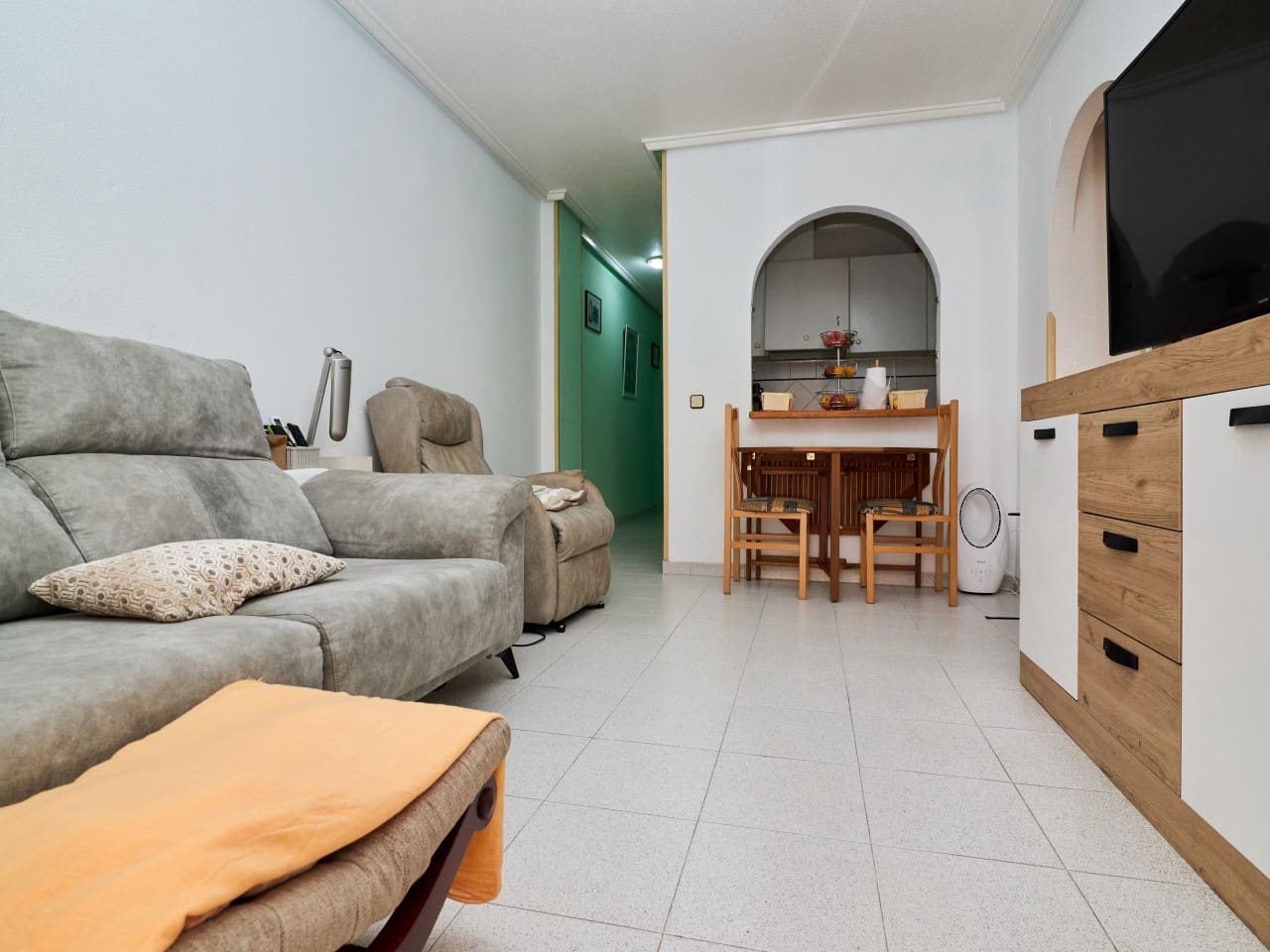 2 sypialnia Apartament na sprzedaż w Torrevieja z basenem - 129 900 € (Ref: 10005970)