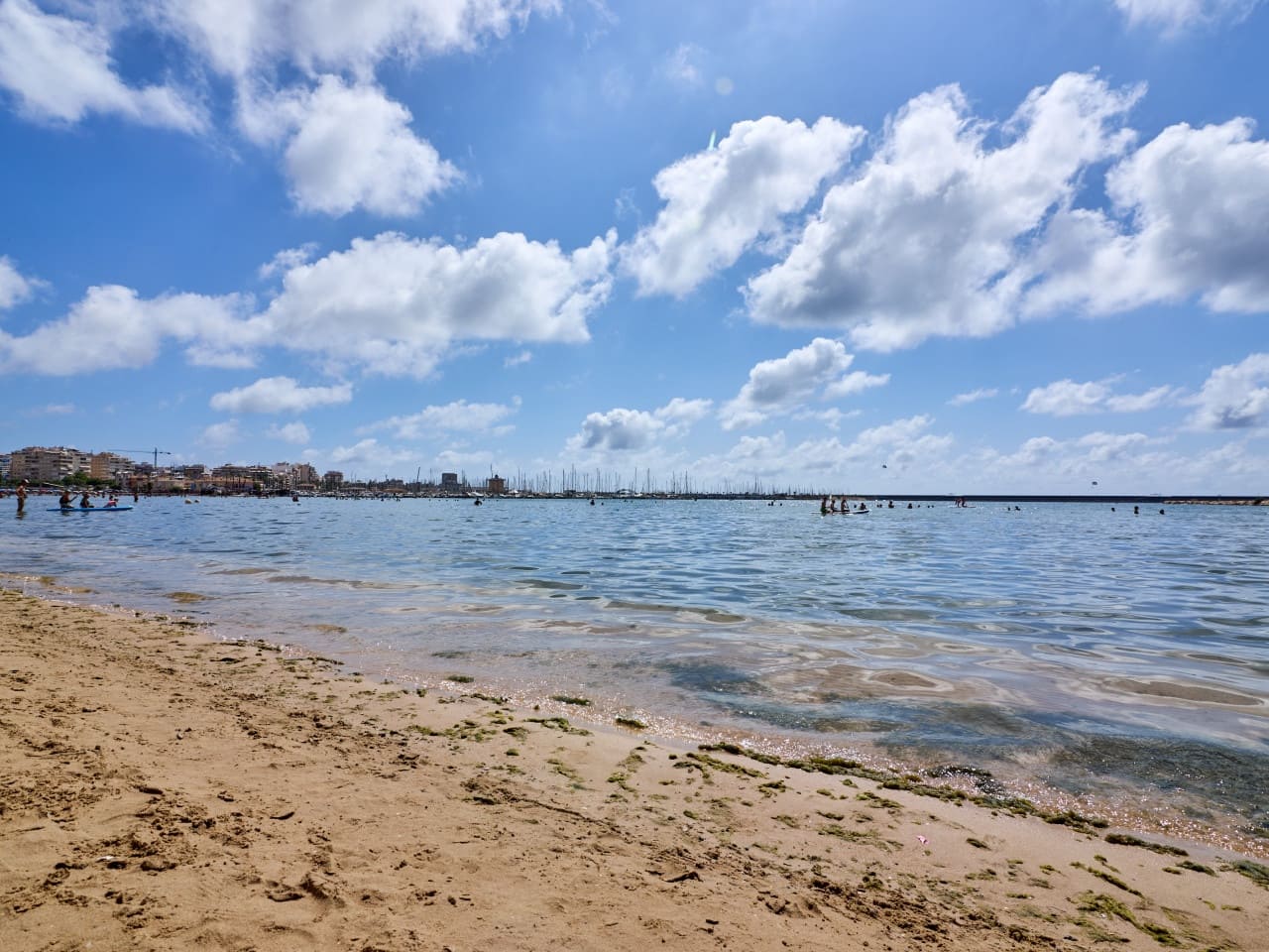2 sypialnia Apartament na sprzedaż w Torrevieja z basenem - 129 900 € (Ref: 10005970)
