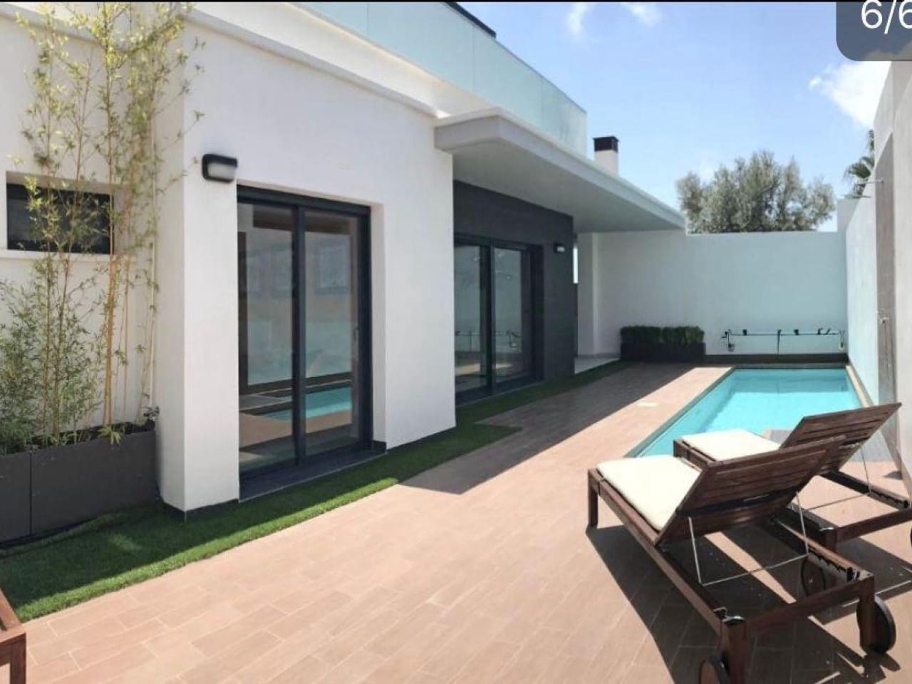 3 slaapkamer Villa te koop in Cabo Roig met zwembad garage - € 450.000 (Ref: 10006052)
