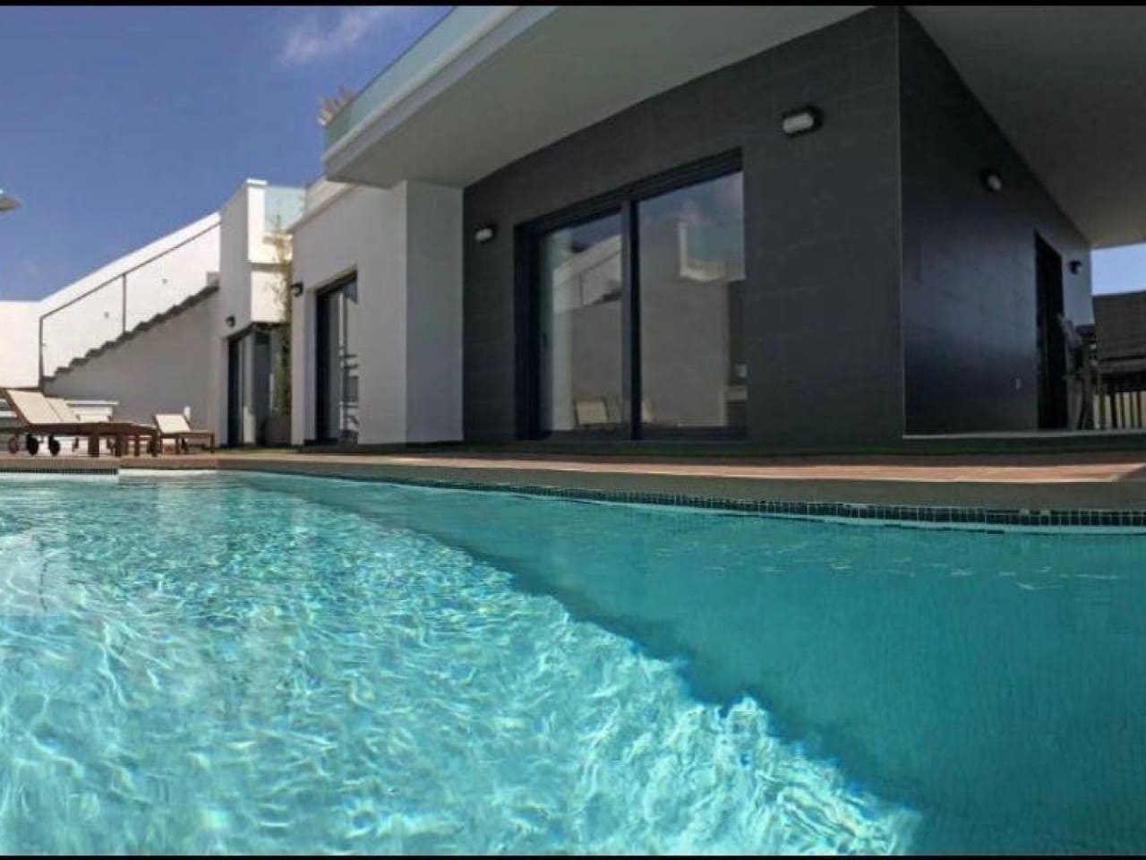 3 slaapkamer Villa te koop in Cabo Roig met zwembad garage - € 450.000 (Ref: 10006052)