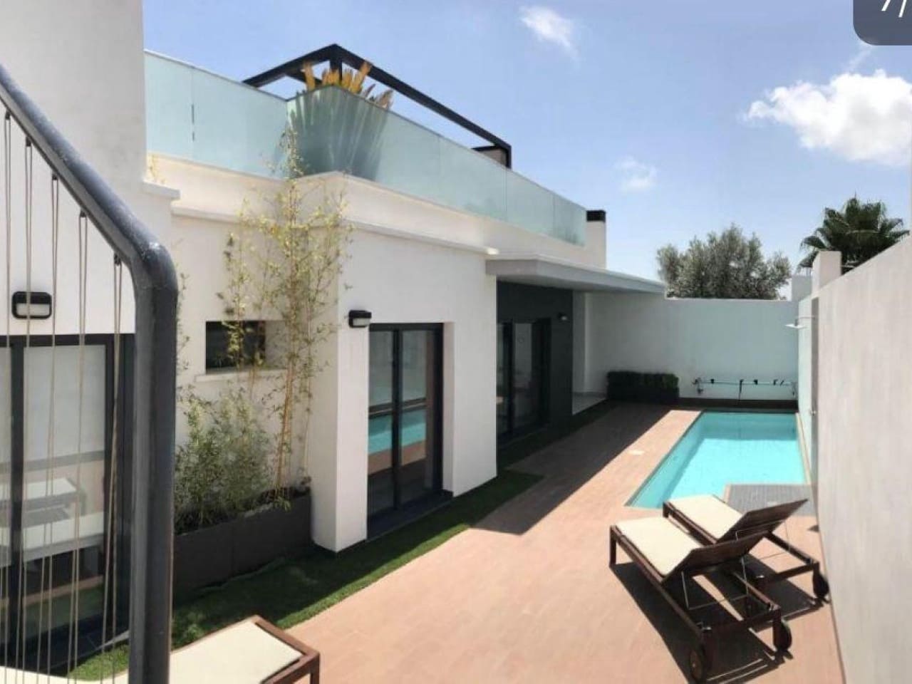 3 slaapkamer Villa te koop in Cabo Roig met zwembad garage - € 450.000 (Ref: 10006052)