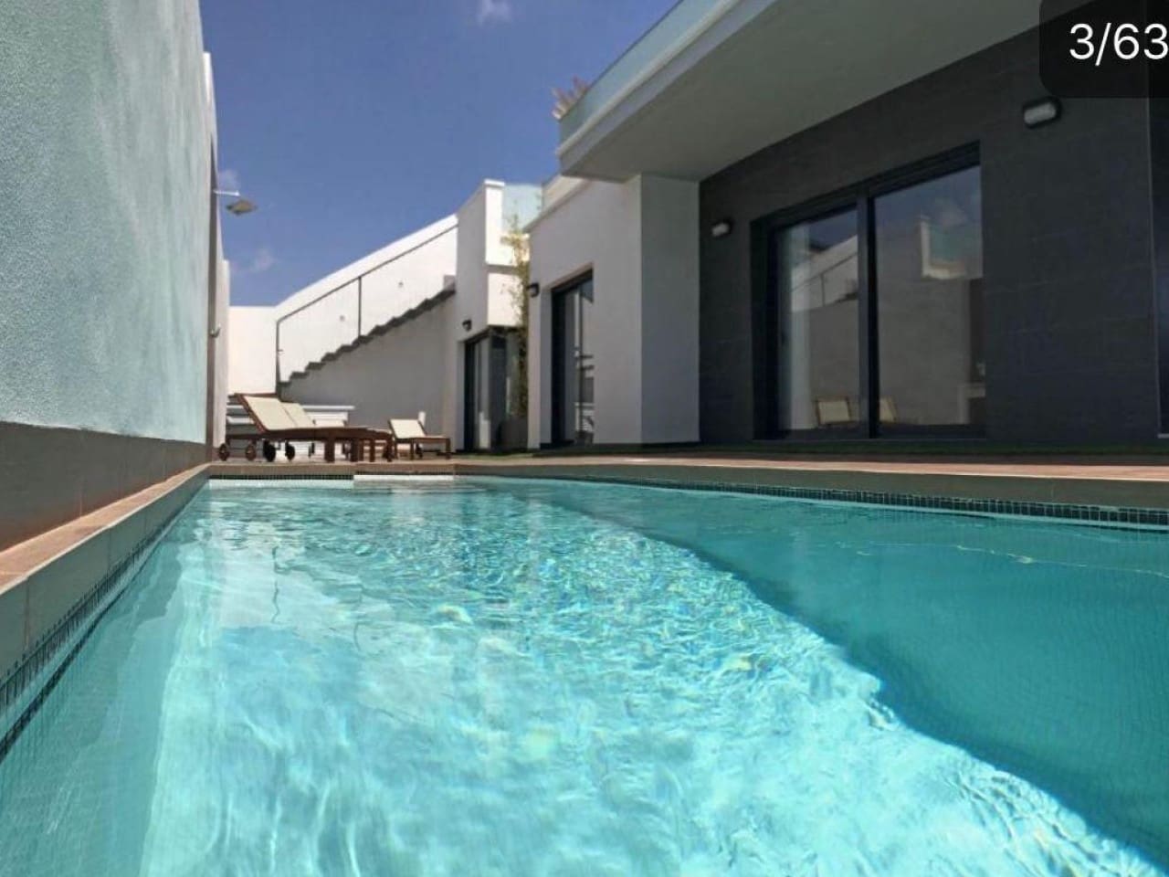 3 slaapkamer Villa te koop in Cabo Roig met zwembad garage - € 450.000 (Ref: 10006052)