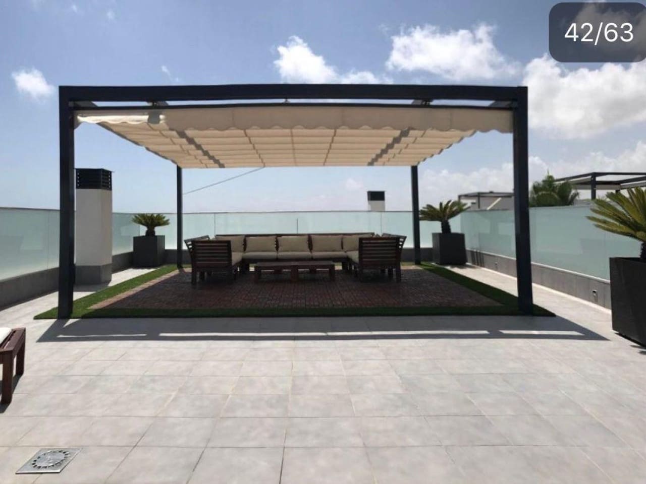 3 slaapkamer Villa te koop in Cabo Roig met zwembad garage - € 450.000 (Ref: 10006052)