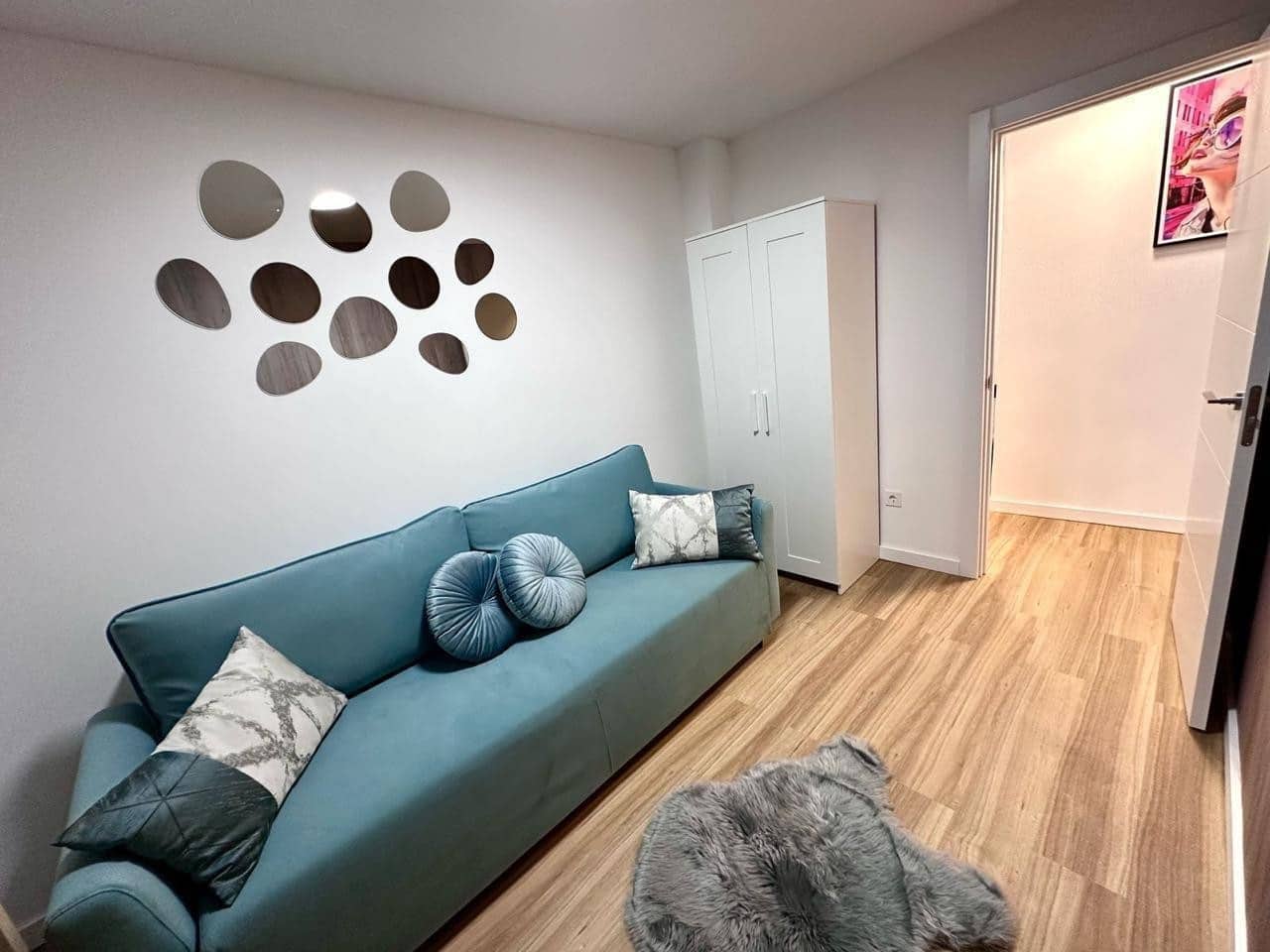 2 soveværelse Lejlighed til salg i Torrevieja med swimmingpool - € 139.000 (Ref: 10006053)