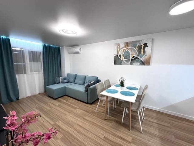 2 sypialnia Apartament na sprzedaż w Antonio Machado, Torrevieja z basenem - 139 000 € (Ref: 10006053)