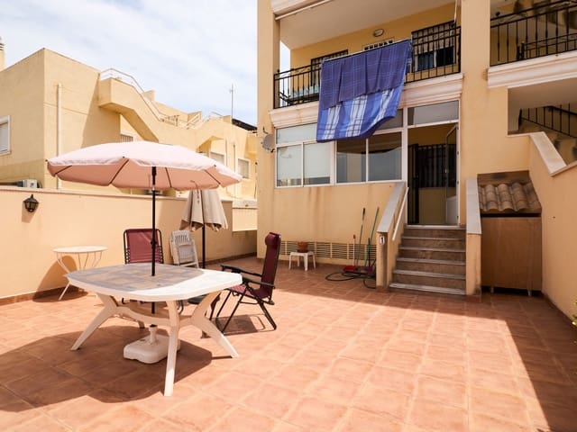 2 soveværelse Lejlighed til salg i Cañada del Molino, Torrevieja - € 160.000 (Ref: 10007137)