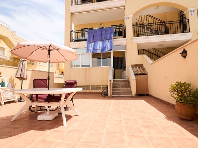 2 soveværelse Lejlighed til salg i Cañada del Molino, Torrevieja - € 160.000 (Ref: 10007137)