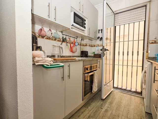 2 soveværelse Lejlighed til salg i Cañada del Molino, Torrevieja - € 160.000 (Ref: 10007137)
