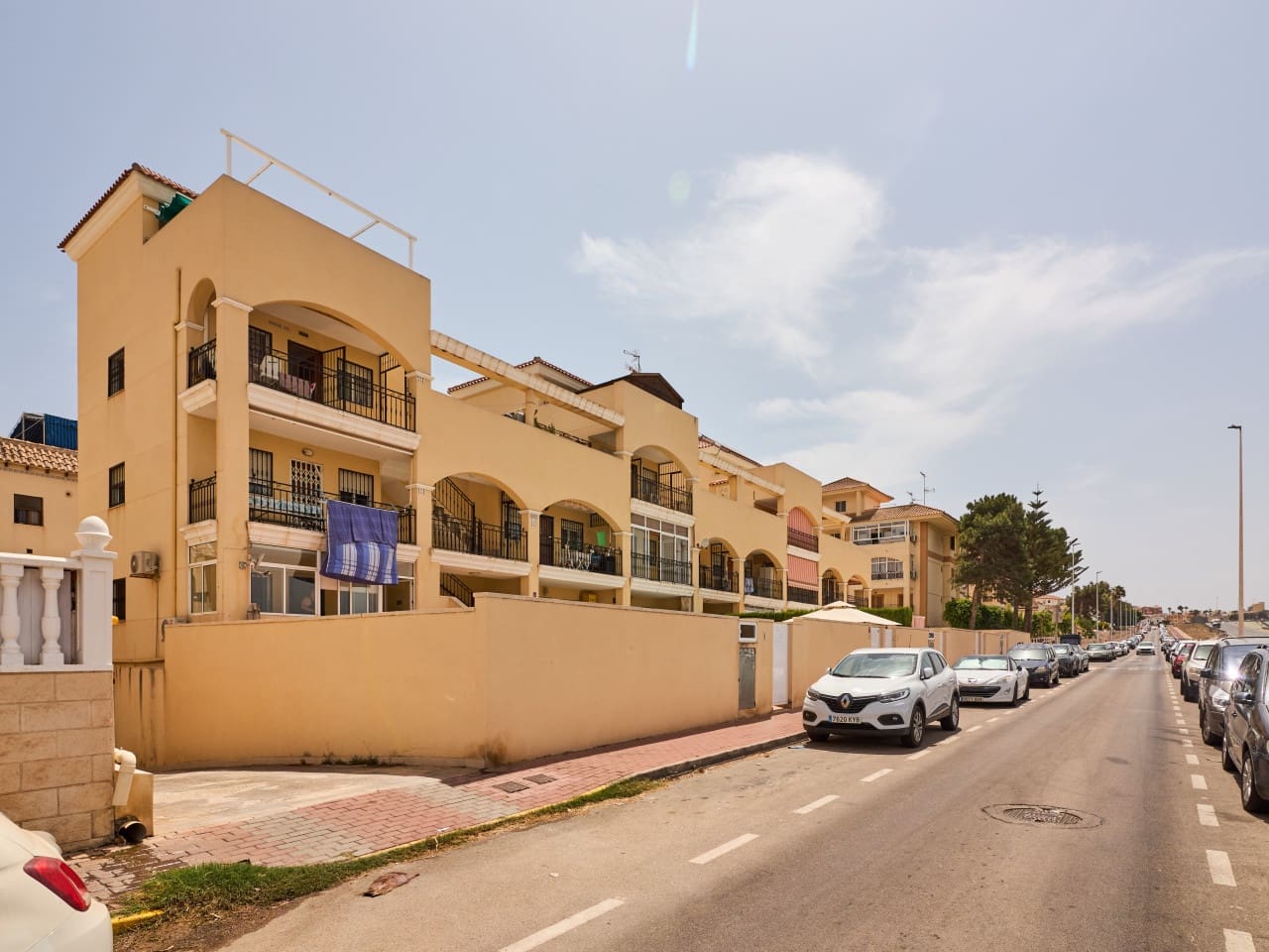 2 sovrum Lägenhet till salu i Torrevieja - 160 000 € (Ref: 10007137)
