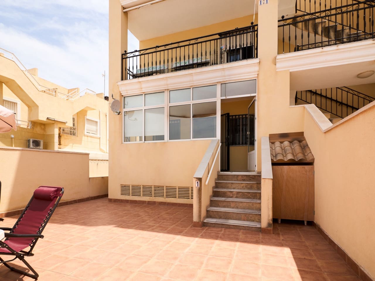 2 soverom Leilighet til salgs i Torrevieja - € 160 000 (Ref: 10007137)