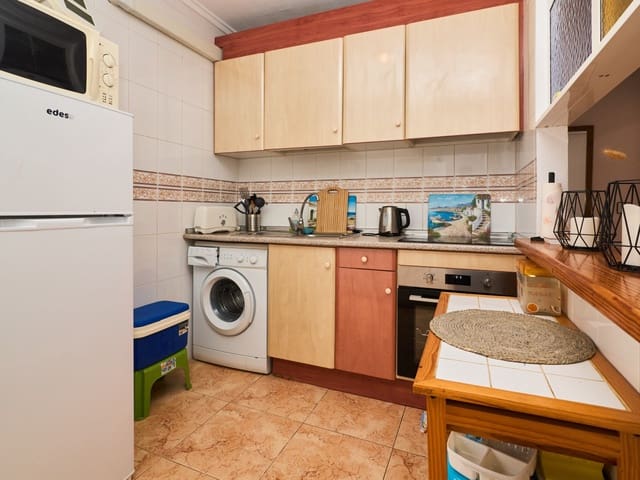 2 sovrum Villa till salu i El Limonar, Torrevieja med pool - 135 000 € (Ref: 10007138)