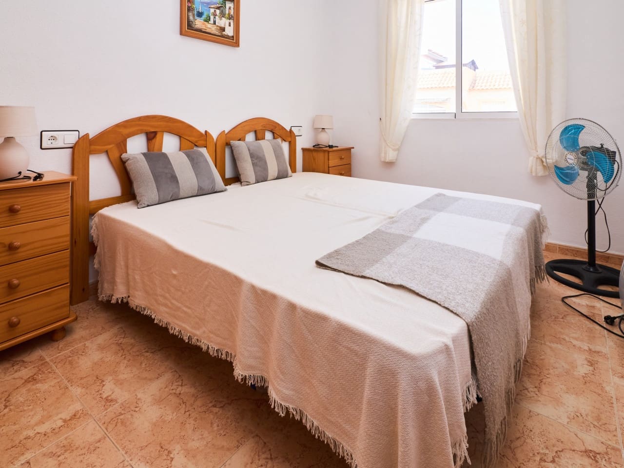 2 sovrum Villa till salu i El Limonar med pool - 135 000 € (Ref: 10007138)
