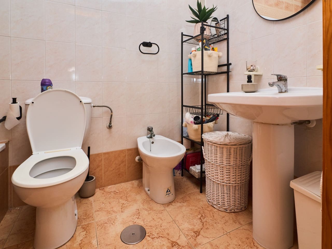 2 sovrum Villa till salu i El Limonar med pool - 135 000 € (Ref: 10007138)