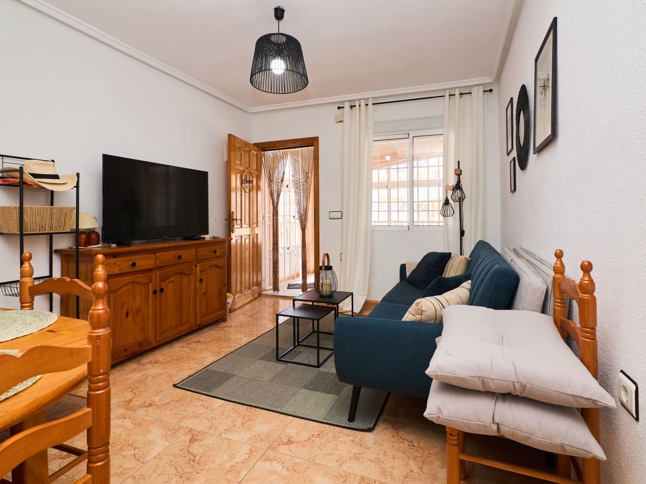2 sovrum Villa till salu i El Limonar med pool - 135 000 € (Ref: 10007138)