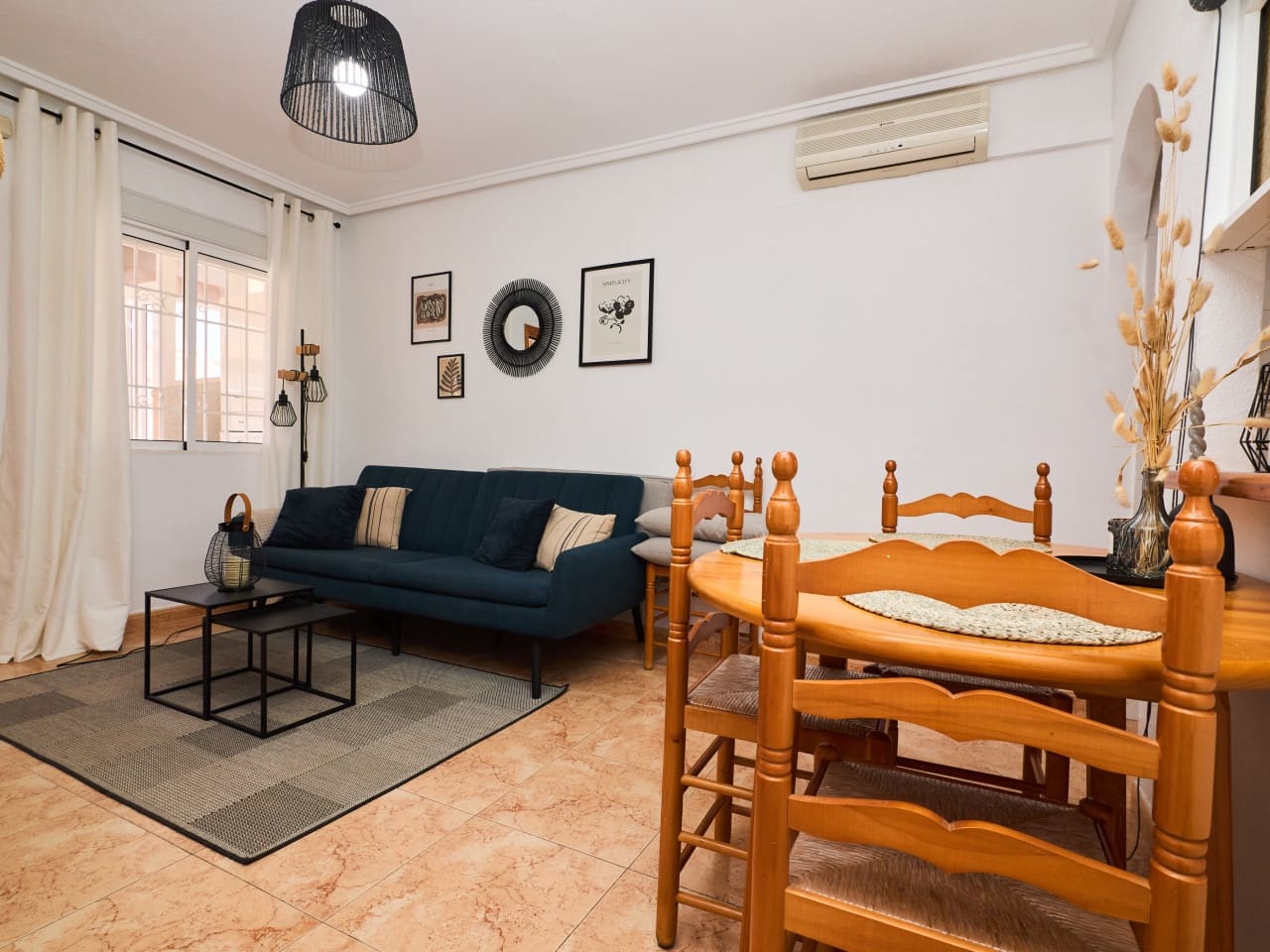 2 sovrum Villa till salu i El Limonar med pool - 135 000 € (Ref: 10007138)
