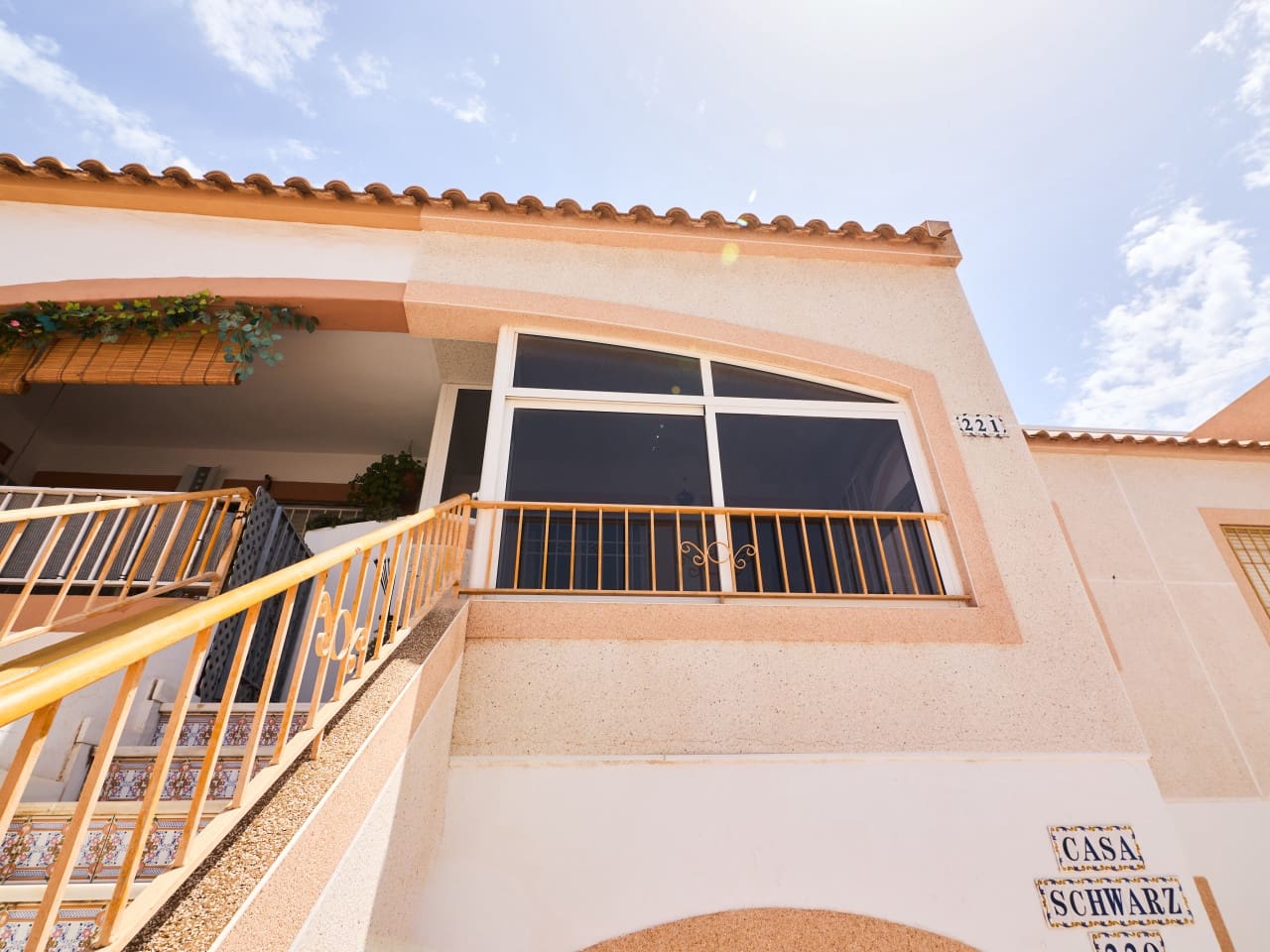 2 sovrum Villa till salu i El Limonar med pool - 135 000 € (Ref: 10007138)