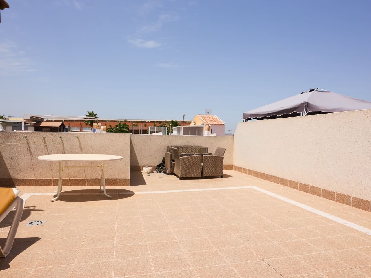 2 sovrum Villa till salu i El Limonar med pool - 135 000 € (Ref: 10007138)