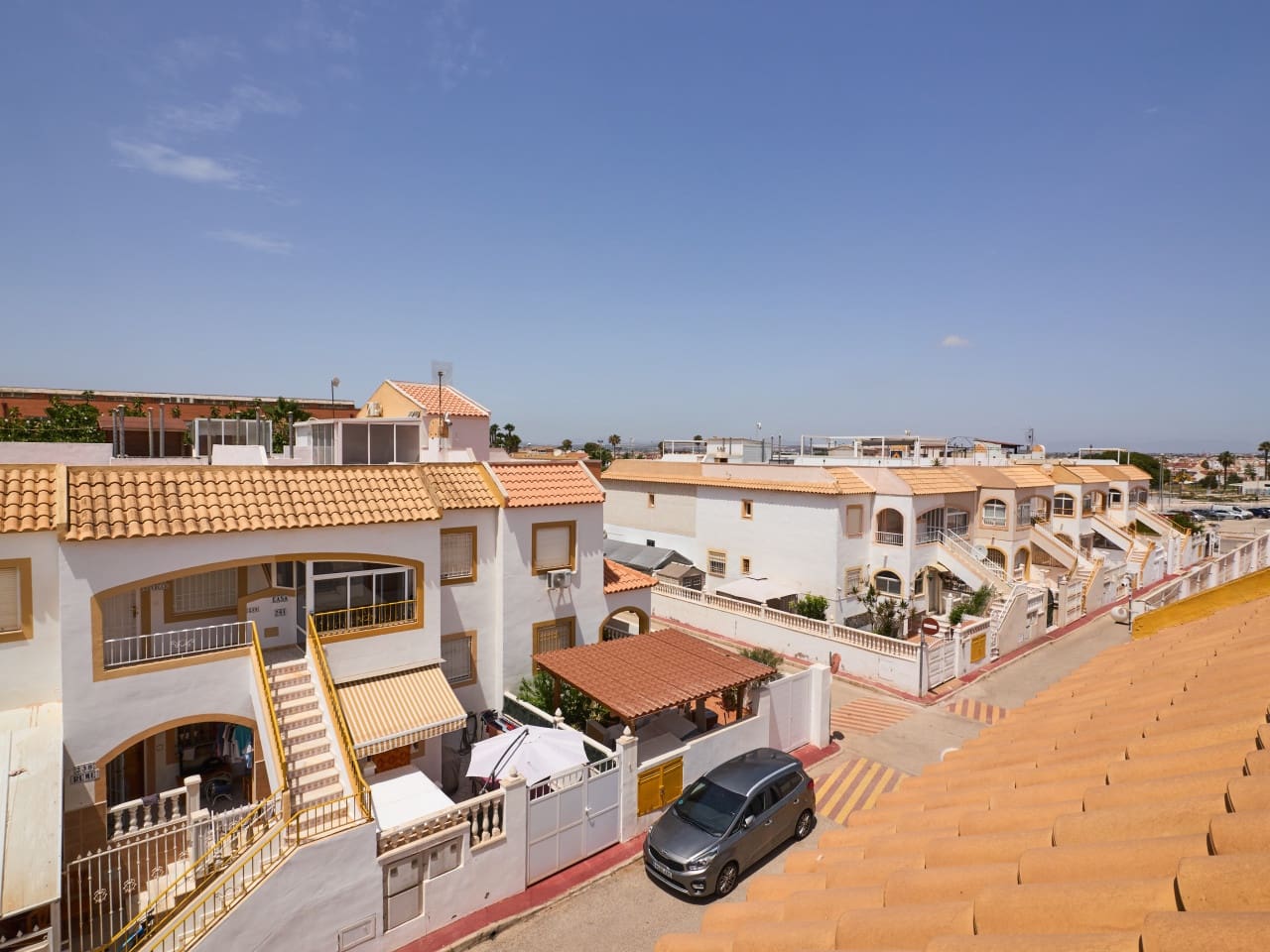 2 sovrum Villa till salu i El Limonar med pool - 135 000 € (Ref: 10007138)