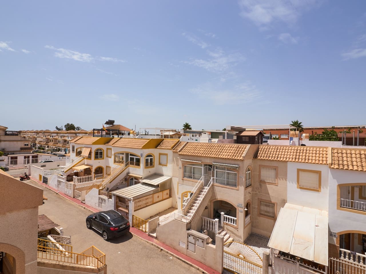 2 sovrum Villa till salu i El Limonar med pool - 135 000 € (Ref: 10007138)