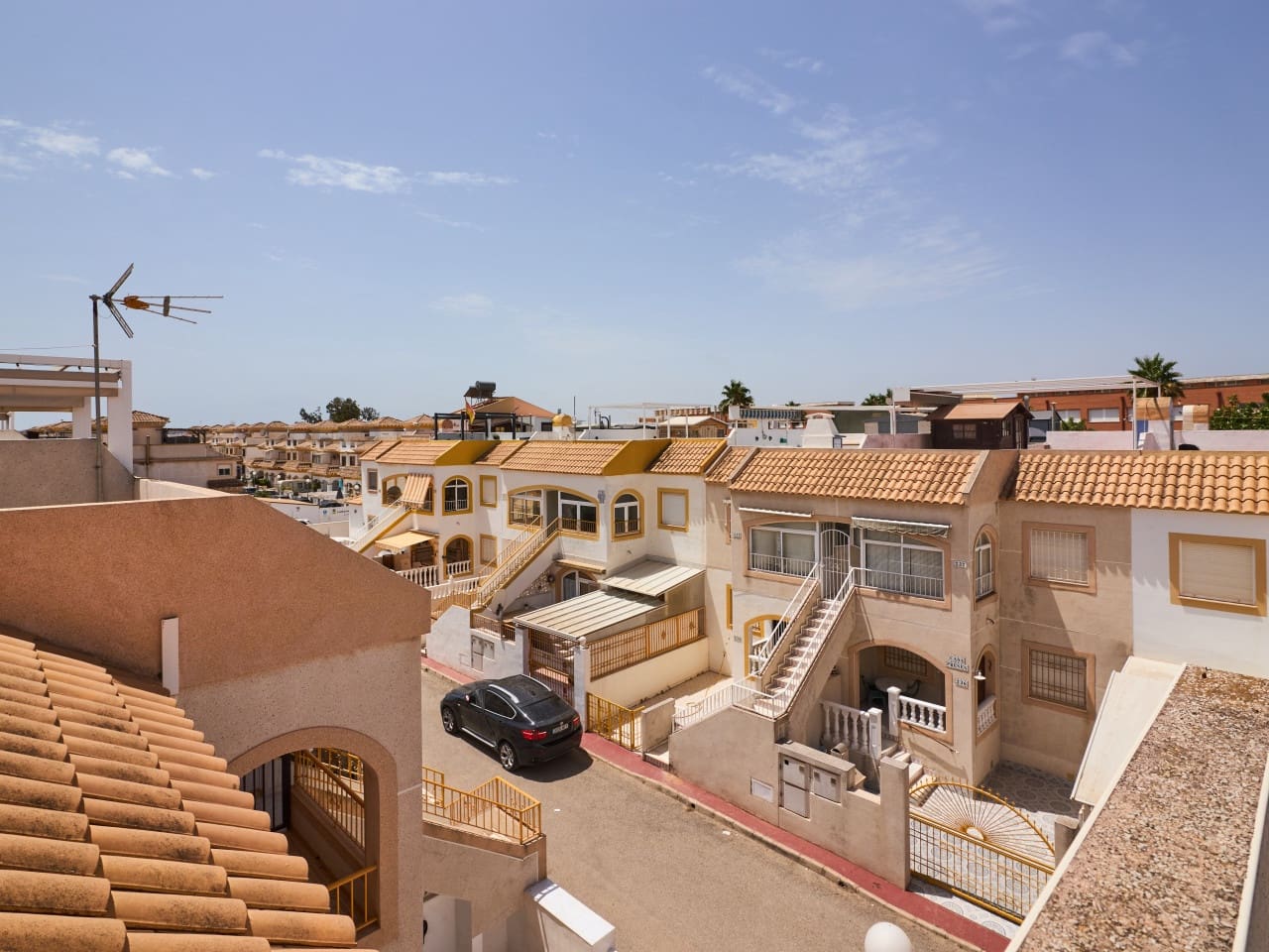 2 sovrum Villa till salu i El Limonar med pool - 135 000 € (Ref: 10007138)