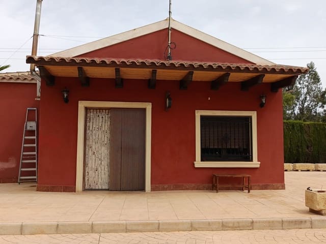 3 quarto Quinta/Casa Rural para venda em Crevillente / Crevillent com piscina garagem - 620 000 € (Ref: 10007139)