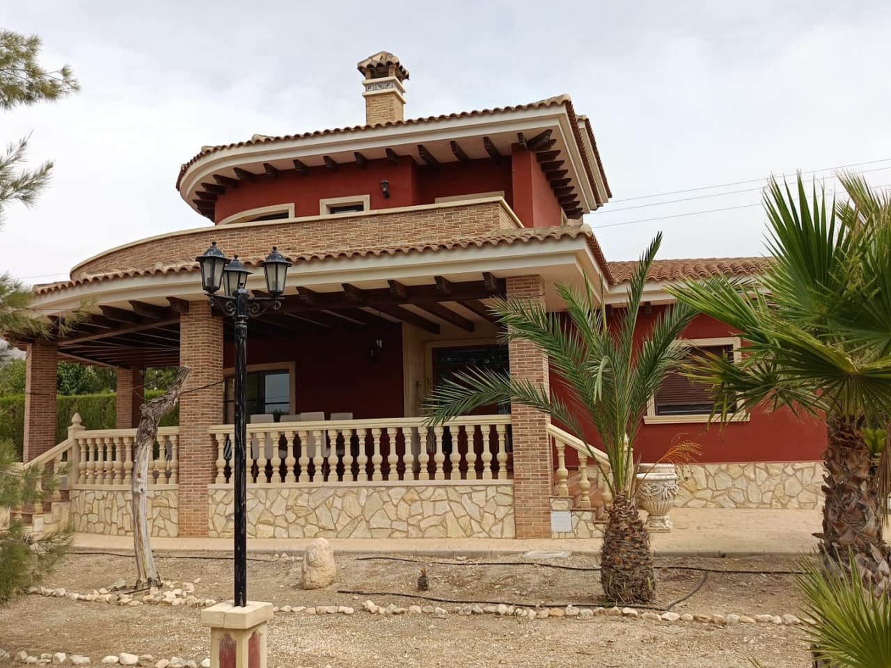 3 bedroom Finca/Country House for sale in Crevillente / Crevillent with pool garage - € 620,000 (Ref: 10007139)