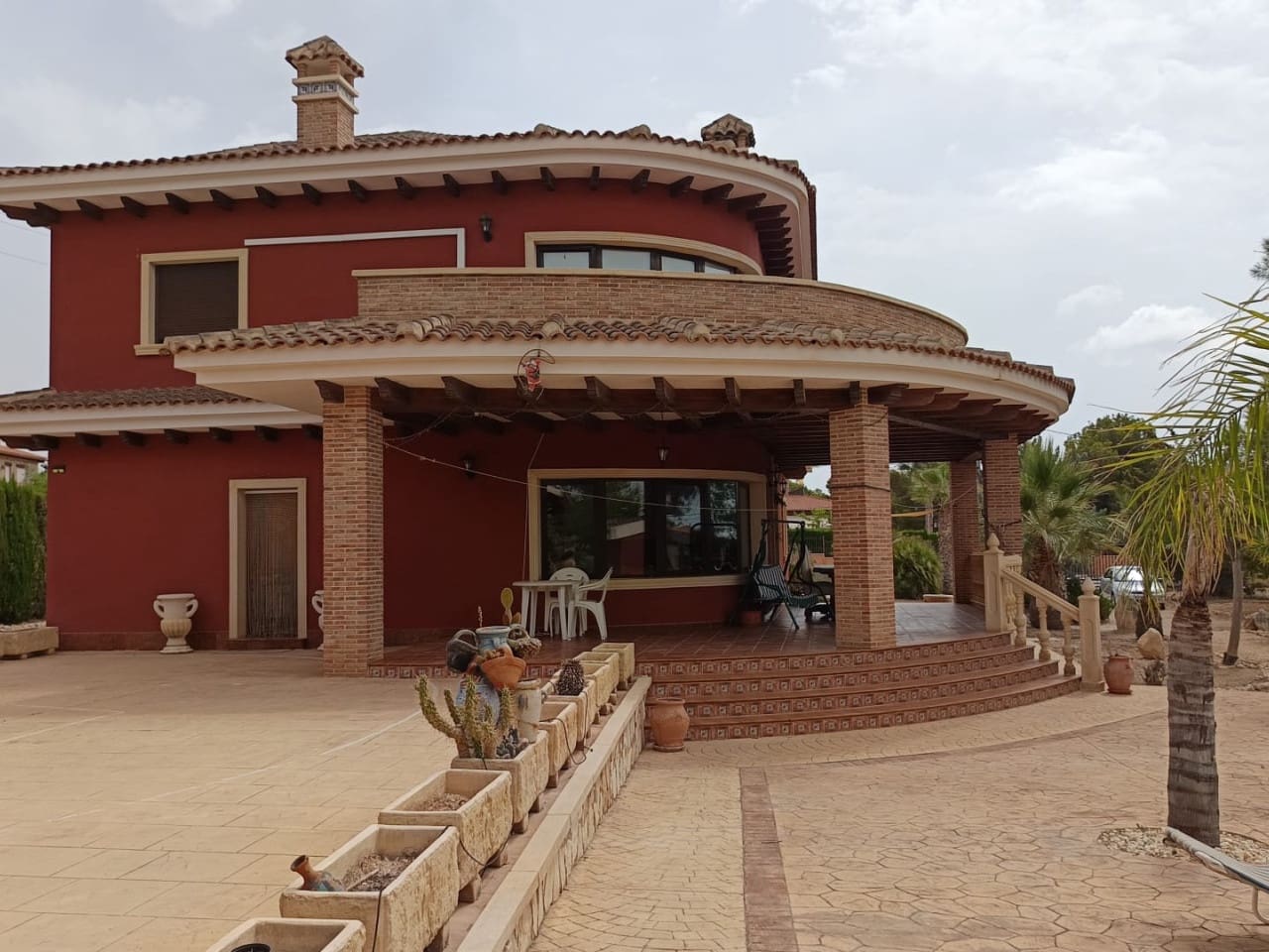 3 bedroom Finca/Country House for sale in Crevillente / Crevillent with pool garage - € 620,000 (Ref: 10007139)