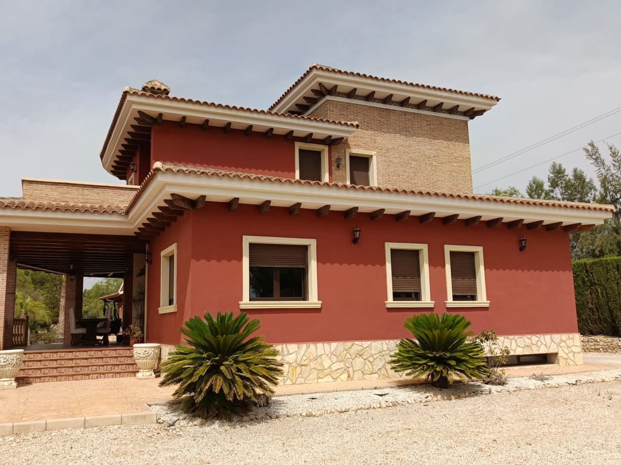 3 bedroom Finca/Country House for sale in Crevillente / Crevillent with pool garage - € 620,000 (Ref: 10007139)
