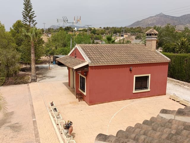 3 quarto Quinta/Casa Rural para venda em Crevillente / Crevillent com piscina garagem - 620 000 € (Ref: 10007139)