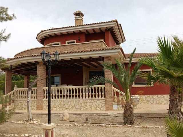 3 quarto Quinta/Casa Rural para venda em Crevillente / Crevillent com piscina garagem - 620 000 € (Ref: 10007139)