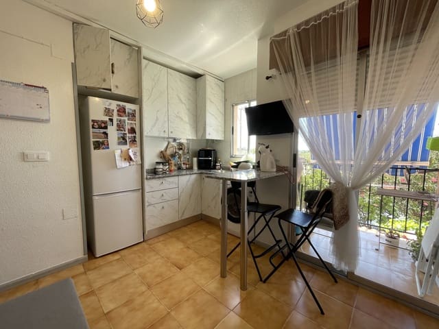 1 bedroom Apartment for sale in Gaspar Perelló, Torrevieja - € 89,900 (Ref: 10009630)