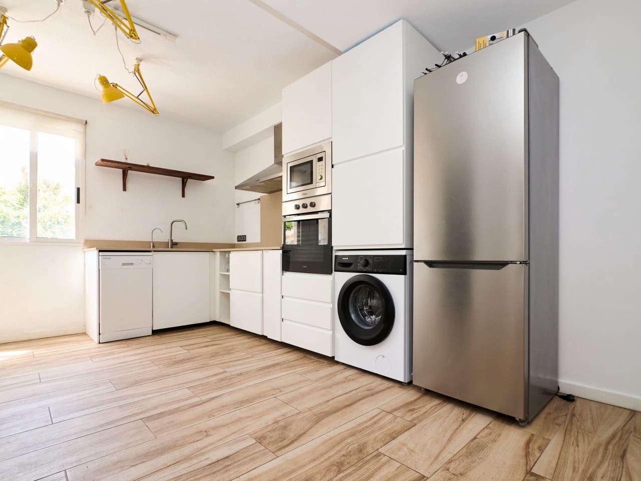 1 soverom Leilighet til salgs i Torrevieja med svømmebasseng - € 135 000 (Ref: 10012669)