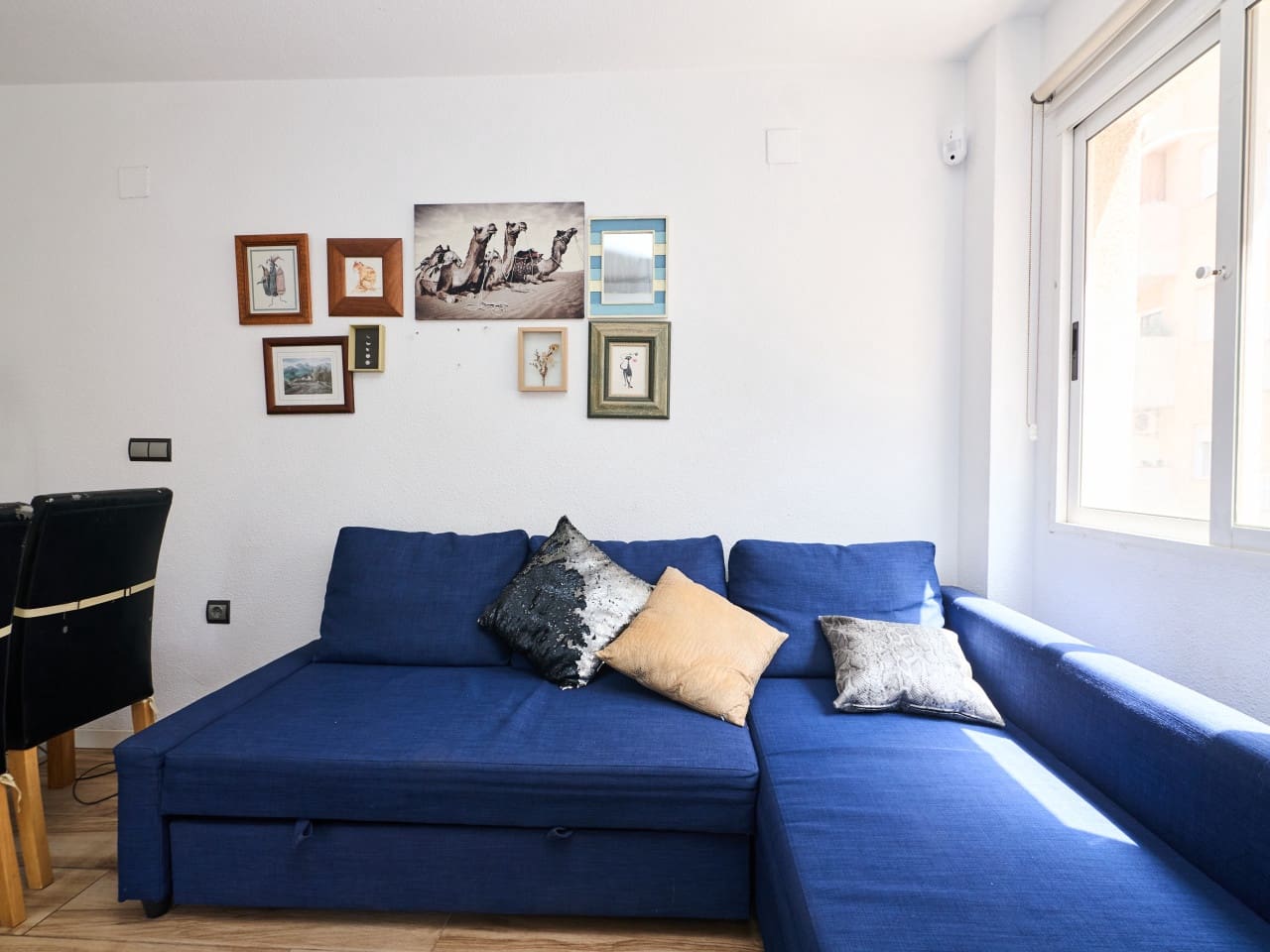 1 soverom Leilighet til salgs i Torrevieja med svømmebasseng - € 135 000 (Ref: 10012669)