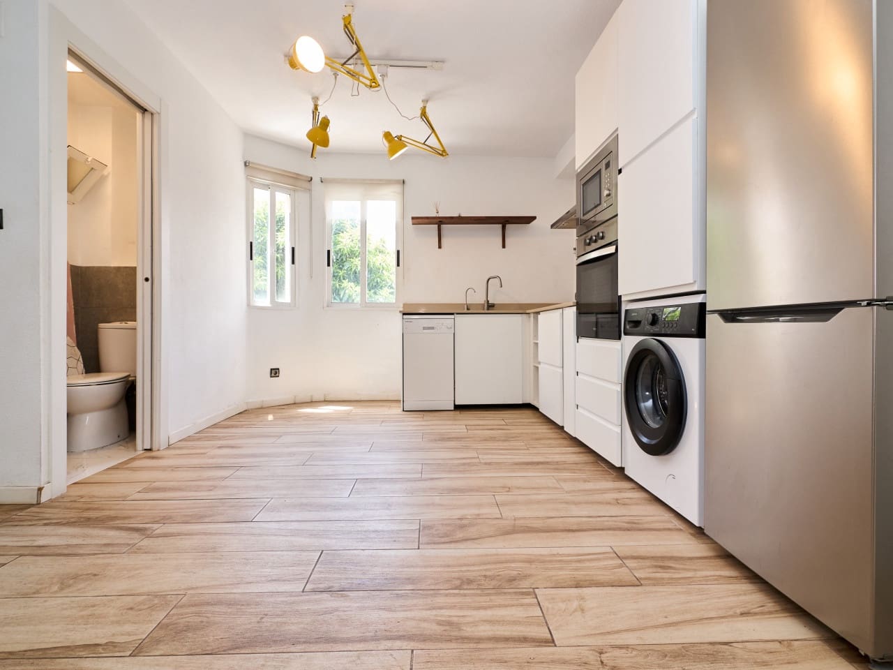 1 soverom Leilighet til salgs i Torrevieja med svømmebasseng - € 135 000 (Ref: 10012669)