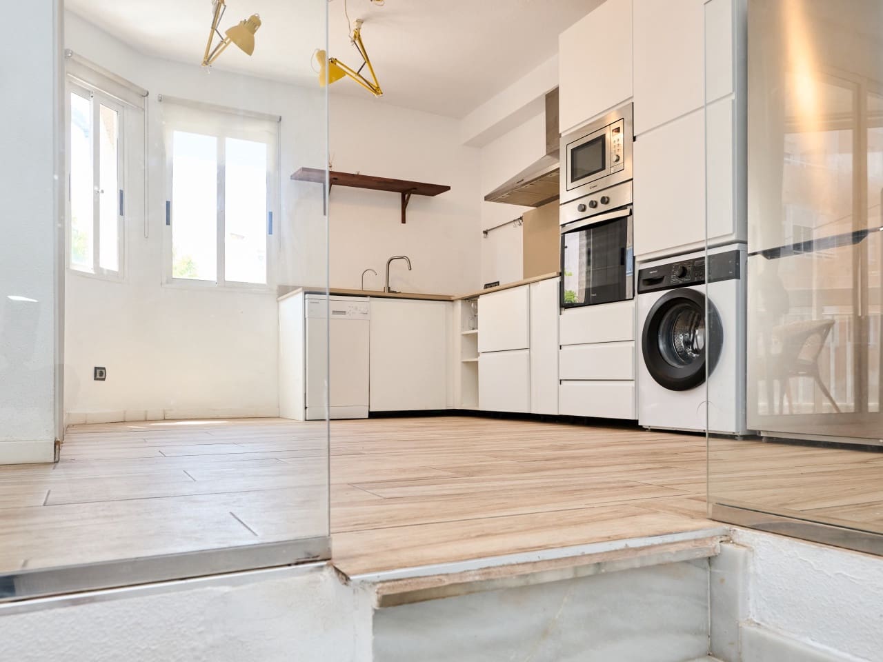 1 soverom Leilighet til salgs i Torrevieja med svømmebasseng - € 135 000 (Ref: 10012669)