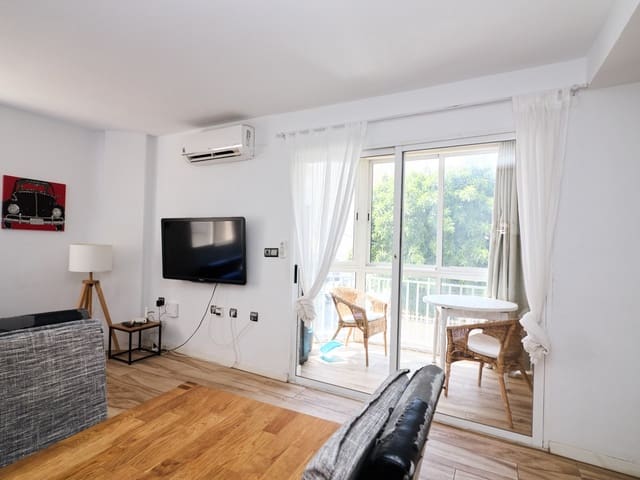 1 soverom Leilighet til salgs i Avenida Habaneras - Curva de Palangre, Torrevieja med svømmebasseng - € 135 000 (Ref: 10012669)