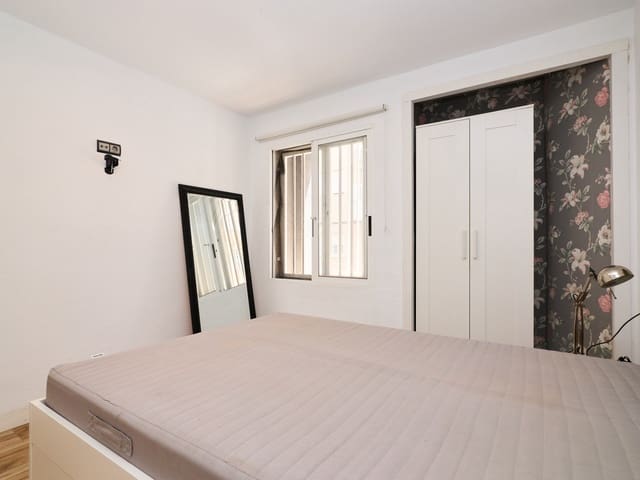 1 soverom Leilighet til salgs i Avenida Habaneras - Curva de Palangre, Torrevieja med svømmebasseng - € 135 000 (Ref: 10012669)