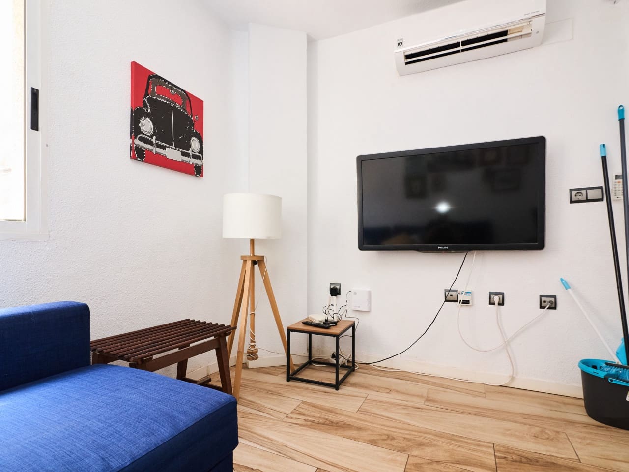 1 soverom Leilighet til salgs i Torrevieja med svømmebasseng - € 135 000 (Ref: 10012669)