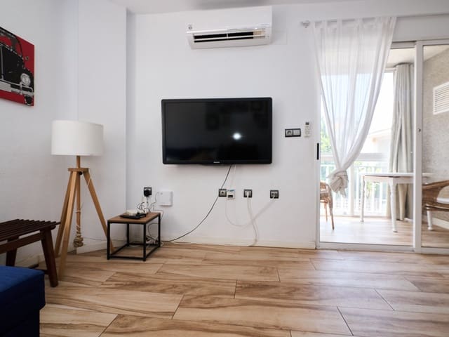1 soverom Leilighet til salgs i Avenida Habaneras - Curva de Palangre, Torrevieja med svømmebasseng - € 135 000 (Ref: 10012669)