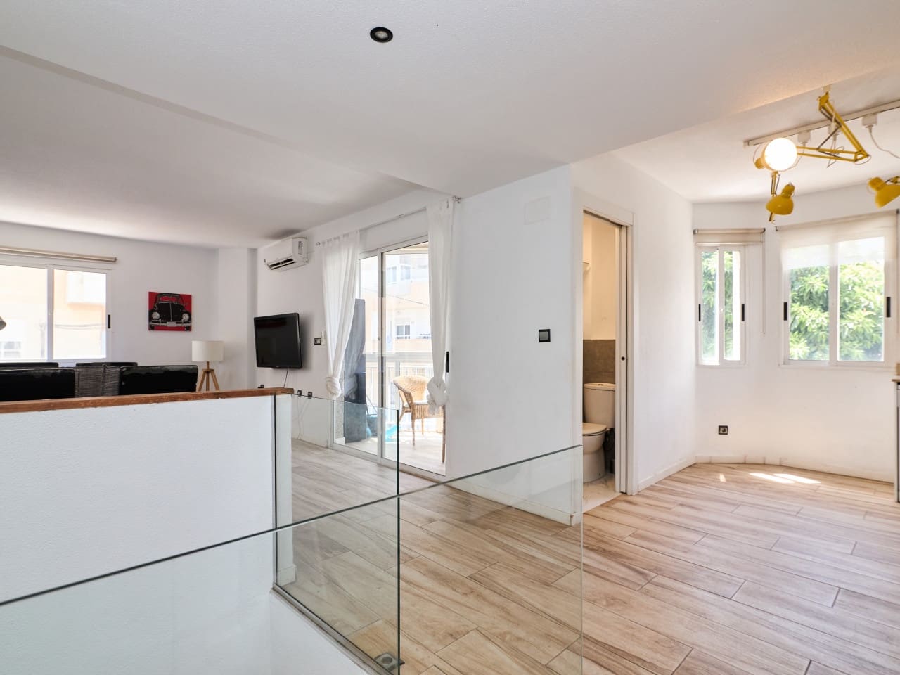 1 soverom Leilighet til salgs i Torrevieja med svømmebasseng - € 135 000 (Ref: 10012669)