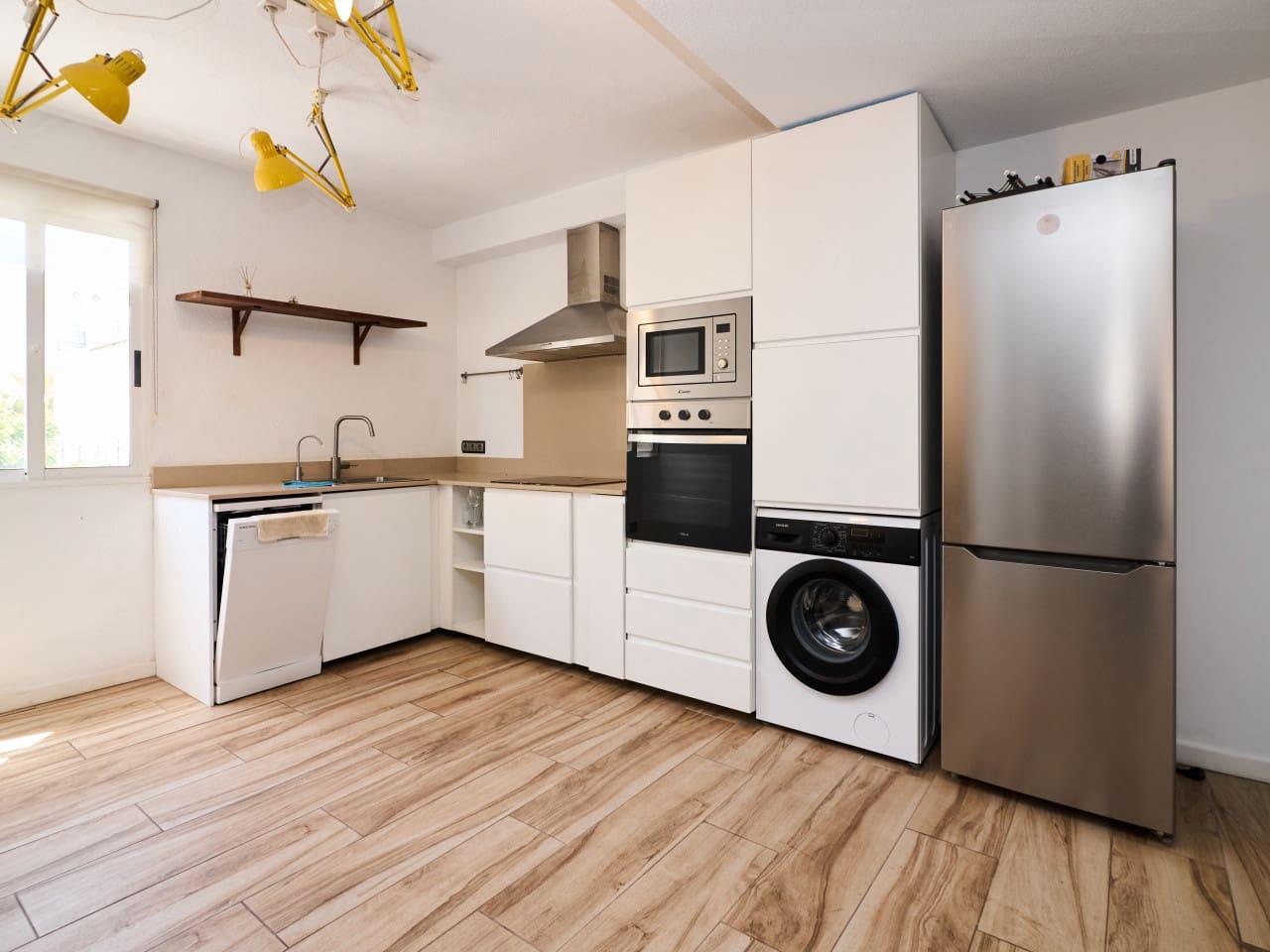 1 soverom Leilighet til salgs i Torrevieja med svømmebasseng - € 135 000 (Ref: 10012669)