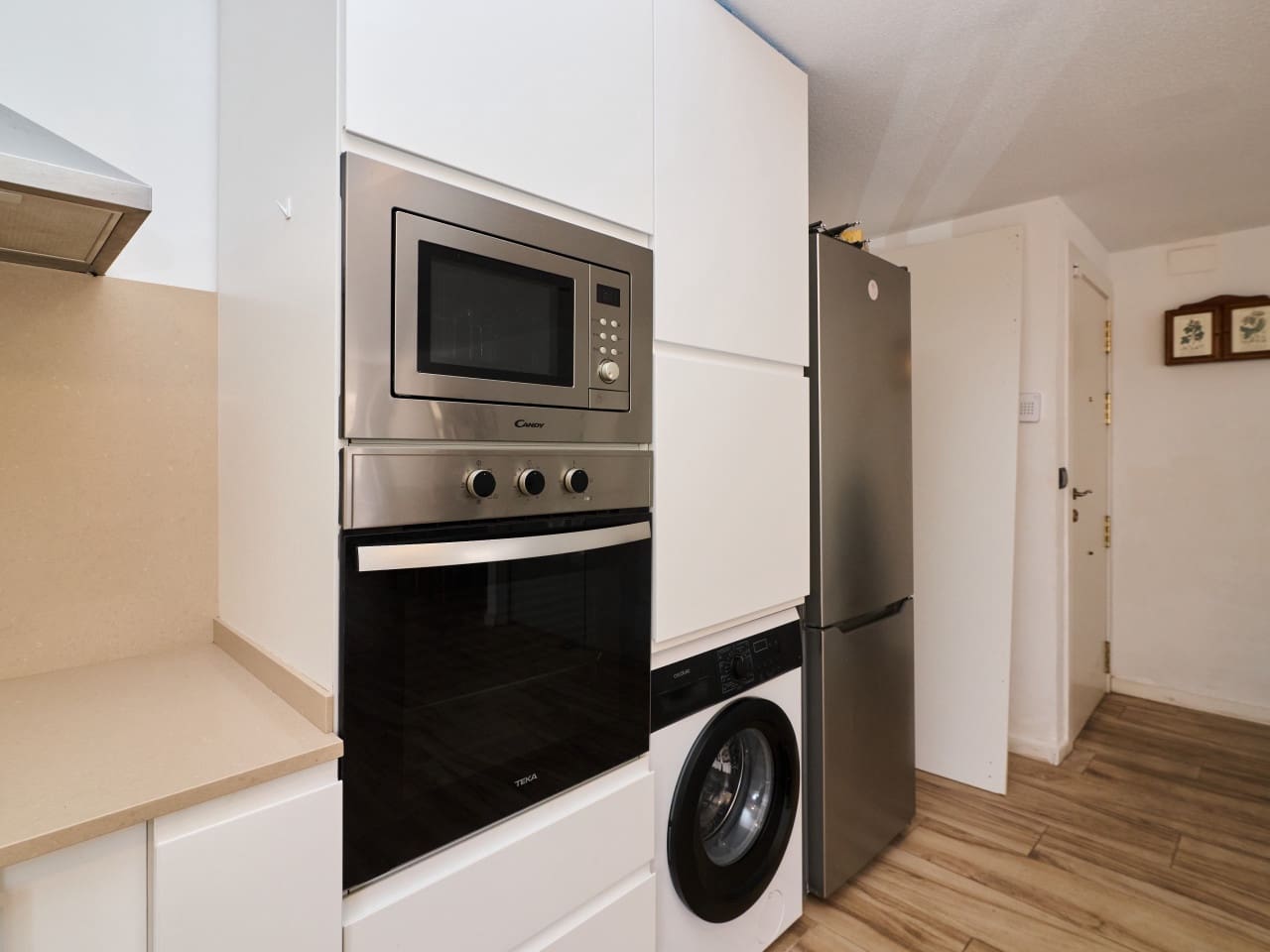 1 soverom Leilighet til salgs i Torrevieja med svømmebasseng - € 135 000 (Ref: 10012669)